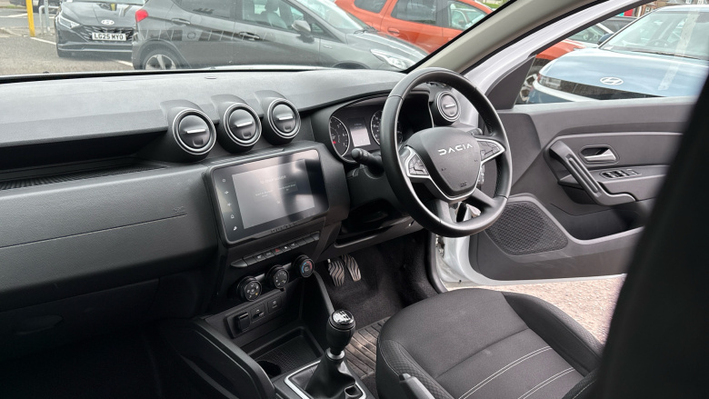Dacia Duster 1.0 TCe 90 Expression 5dr Petrol Estate